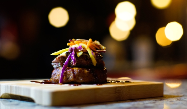 Corso di cucina d’avanguardia